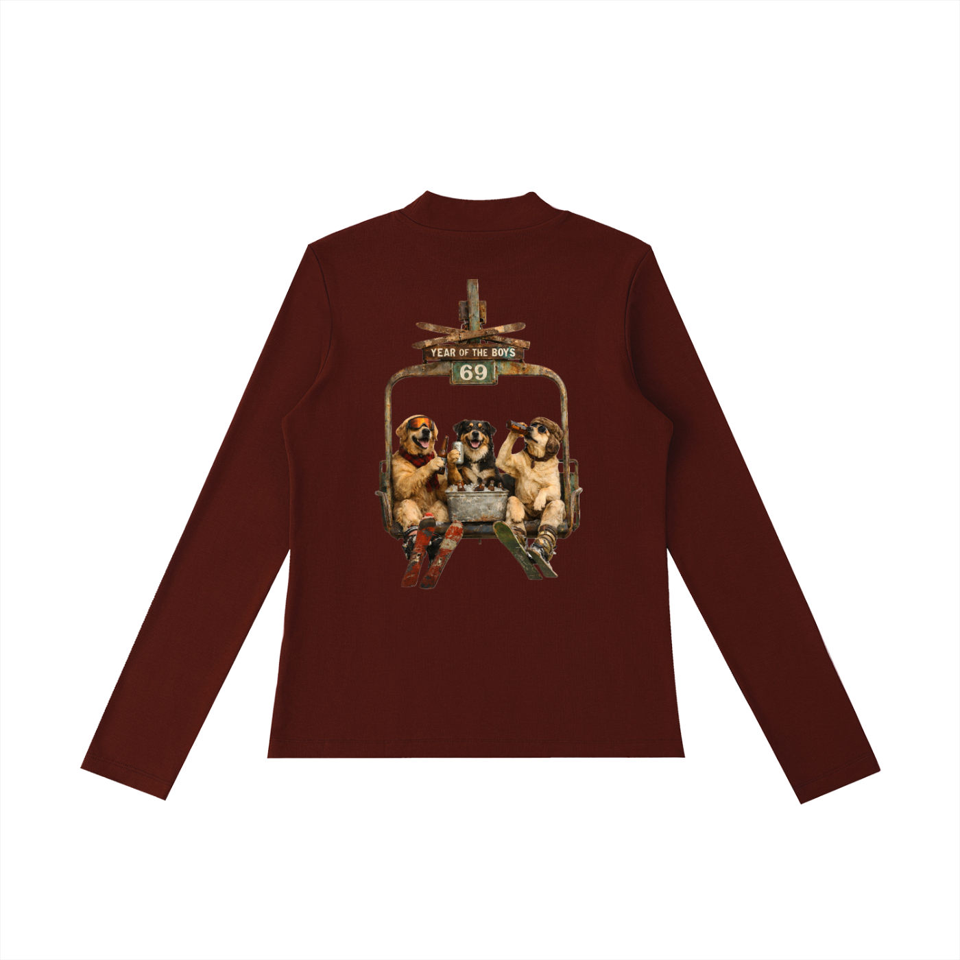 SKI LIFT BOYS WOMENS