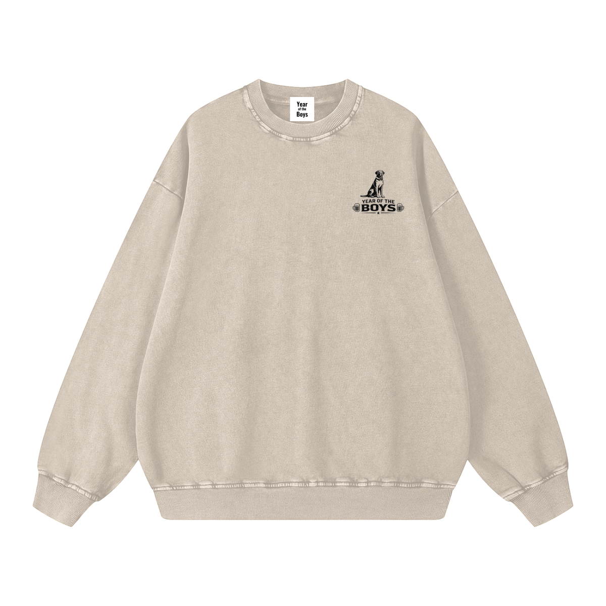 SKI LIFT CHILLIN CREW NECK