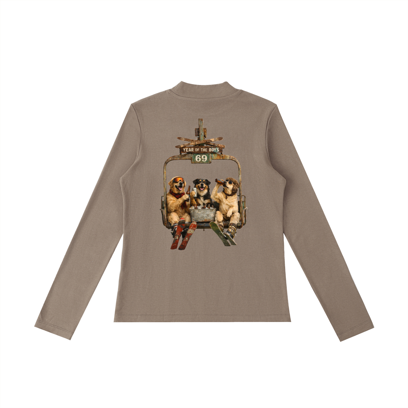 SKI LIFT BOYS WOMENS