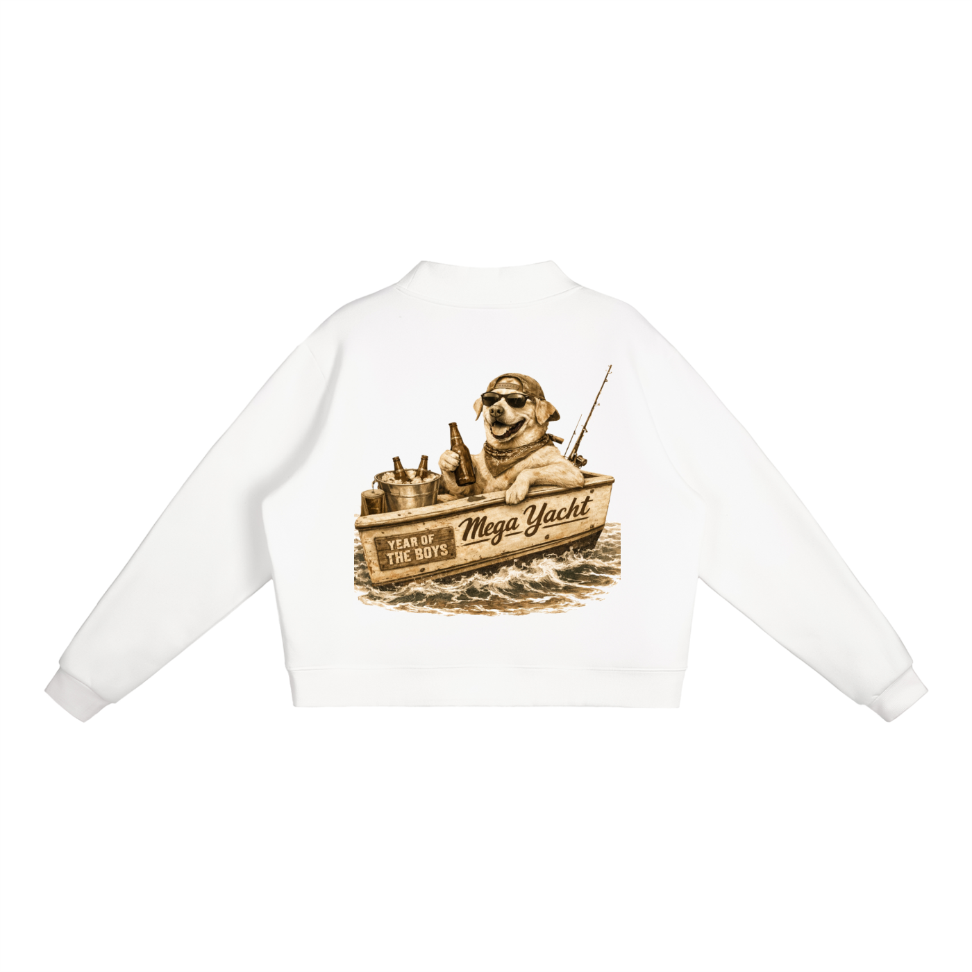 MEGA YACHT WOMENS