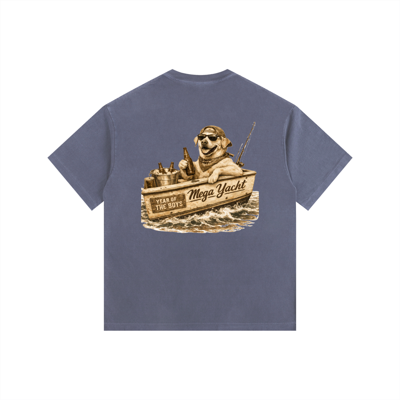 MEGA YACHT