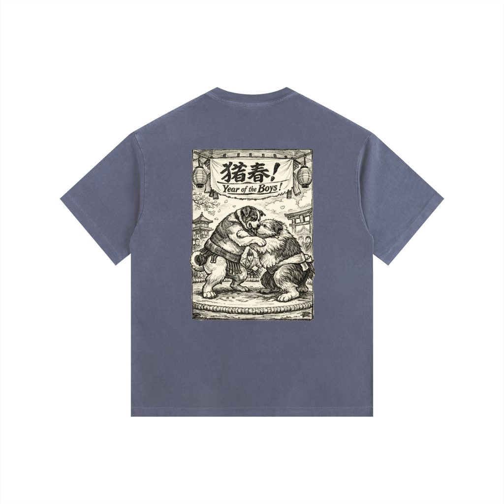 SUMO BOYS