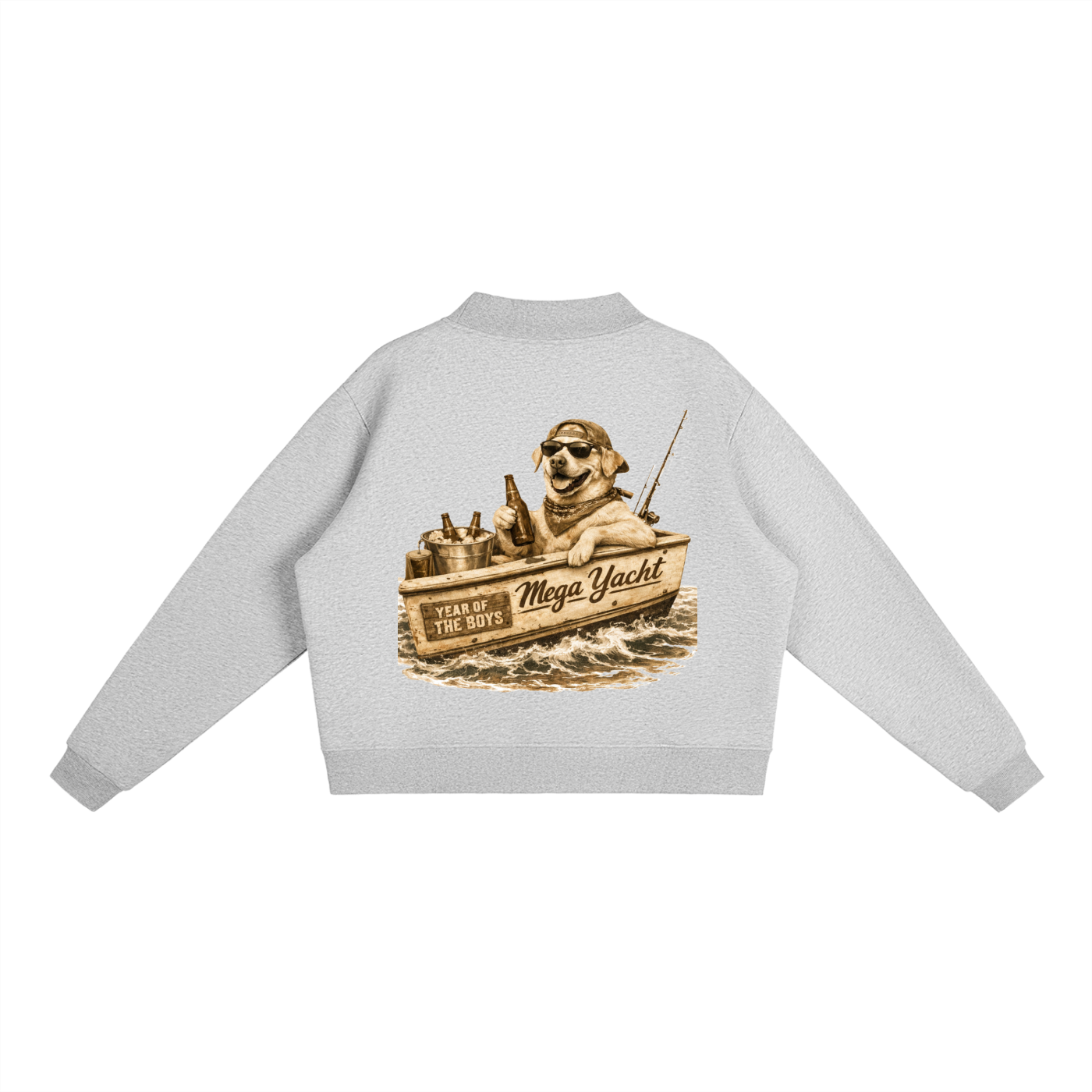 MEGA YACHT WOMENS