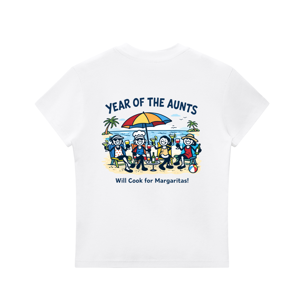 YEAR OF THE AUNTS