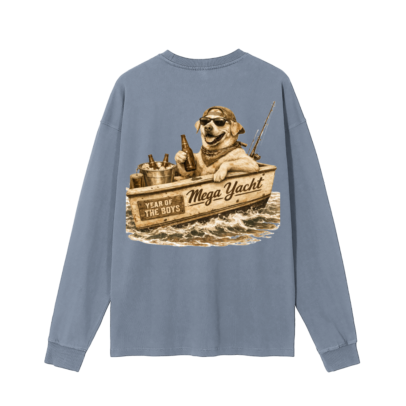 MEGA YACHT