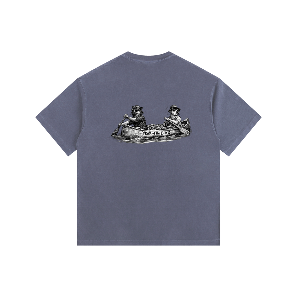 CANOE BOYS
