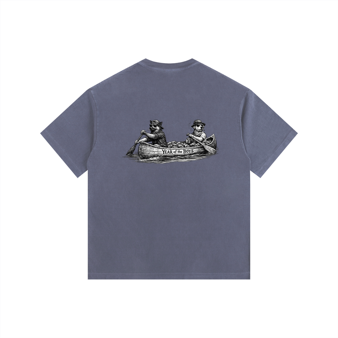 CANOE BOYS
