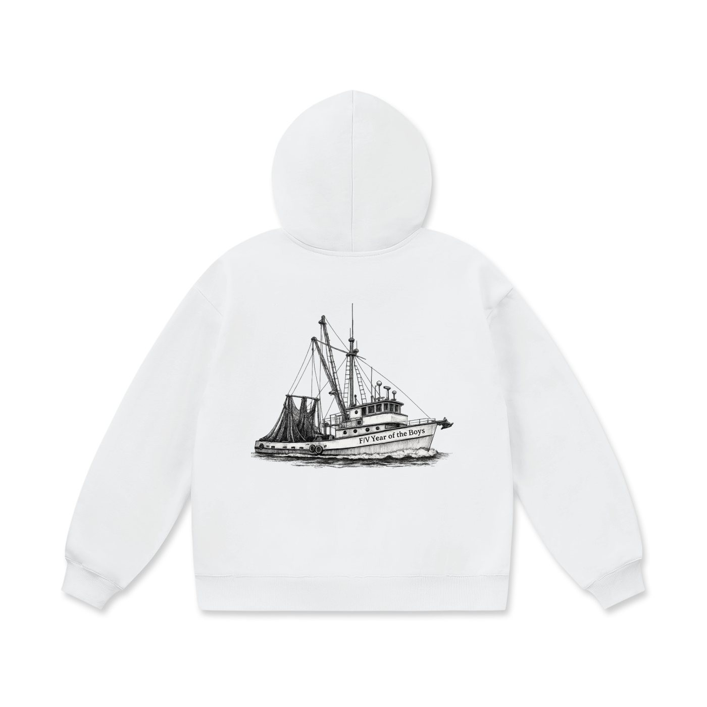 F/V YEAR OF THE BOYS