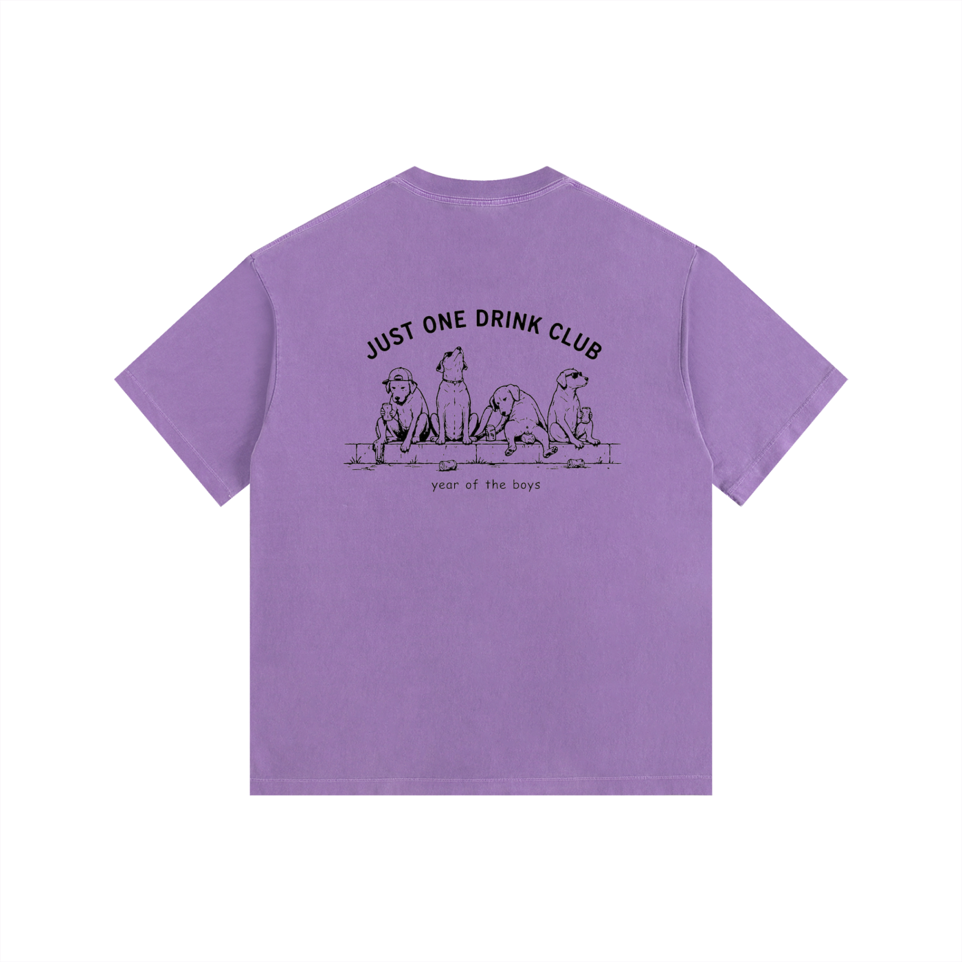 JUST ONE DRINK CLUB