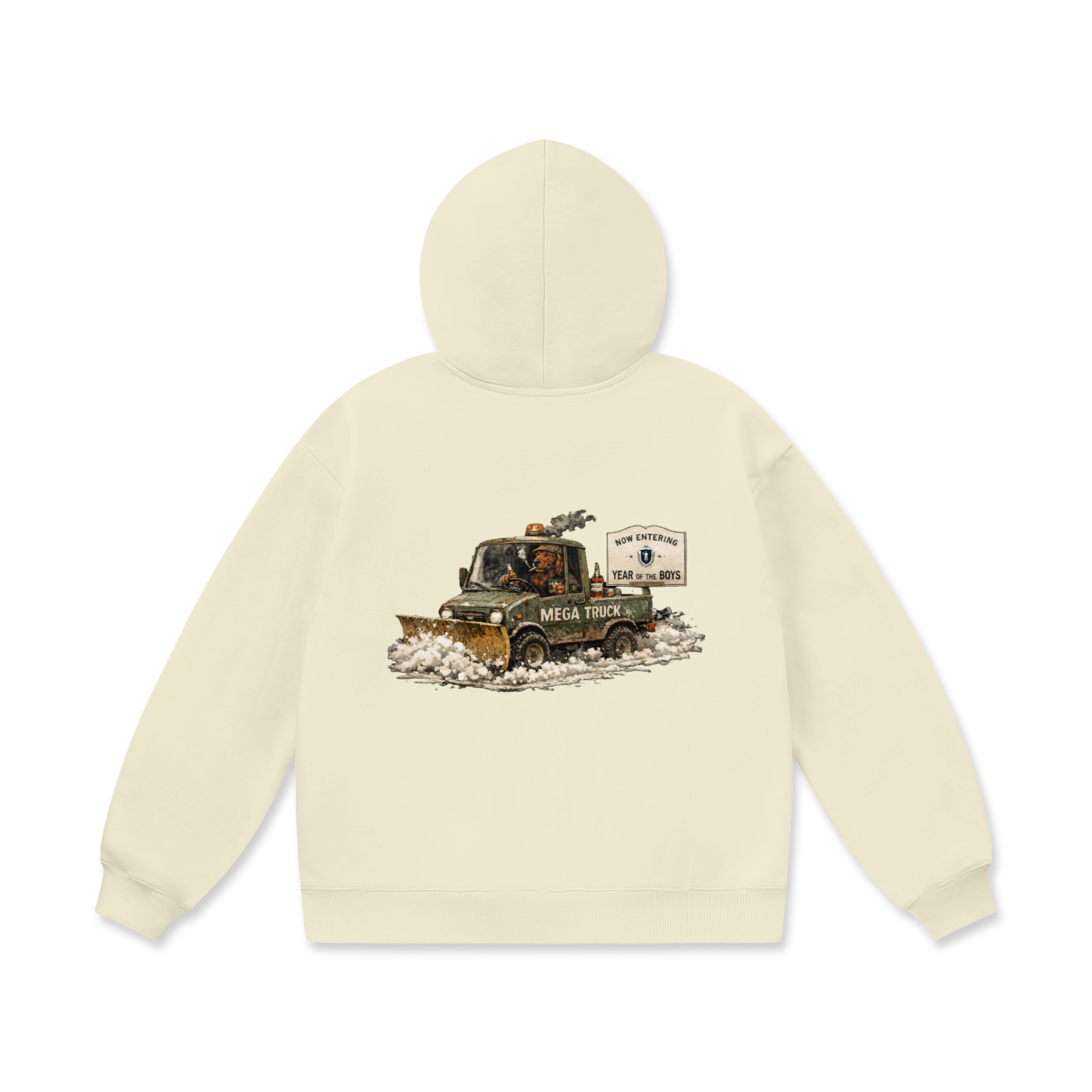 MEGA TRUCK