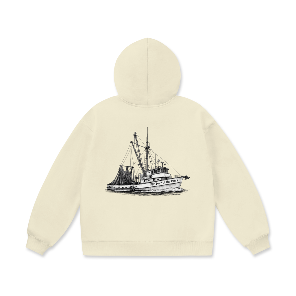 F/V YEAR OF THE BOYS