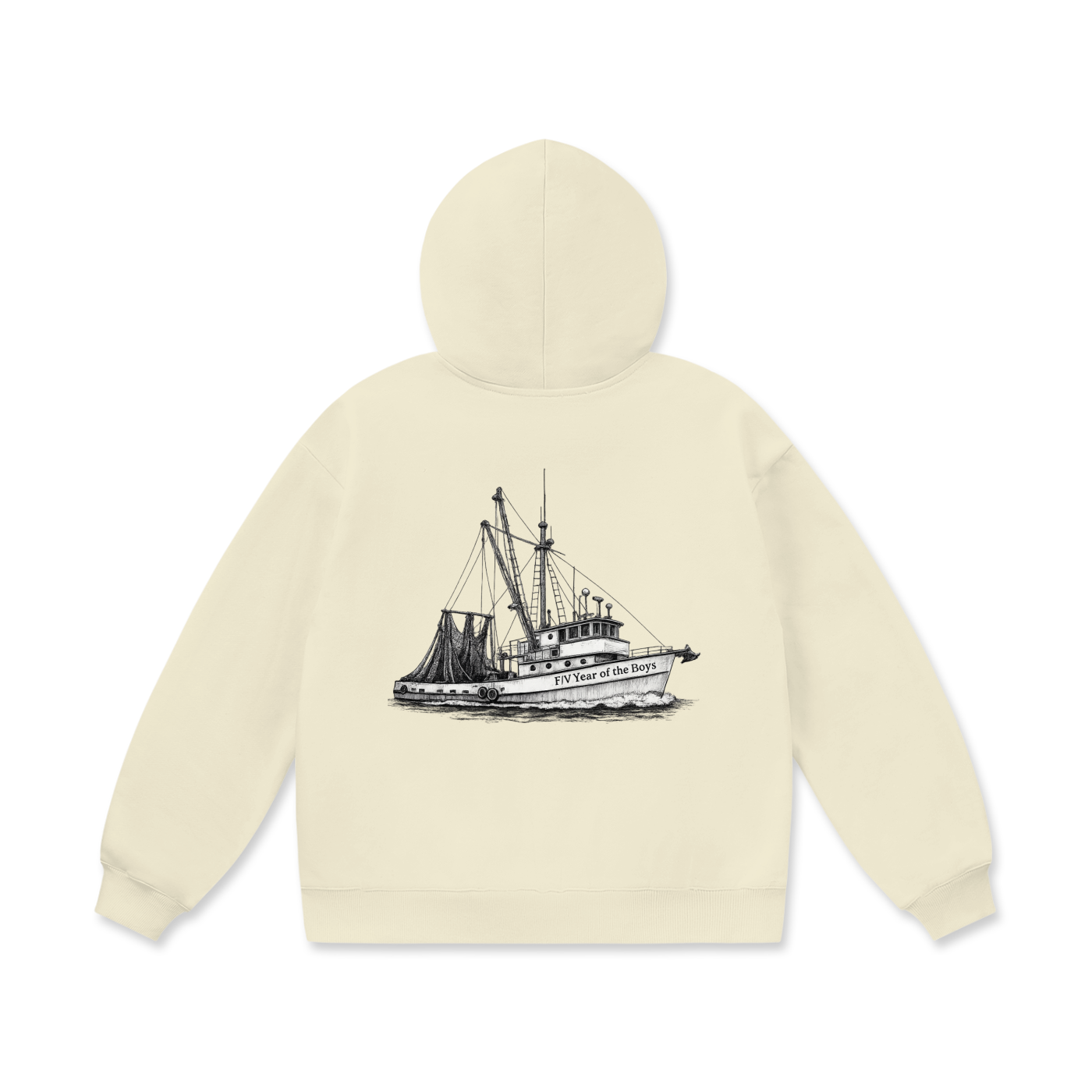 F/V YEAR OF THE BOYS