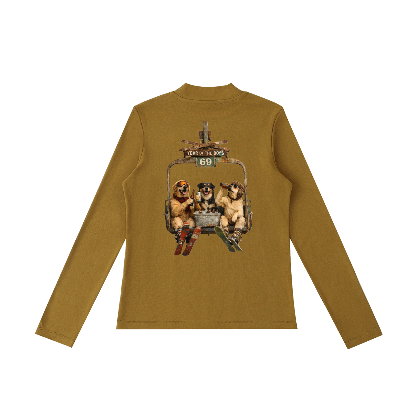 SKI LIFT BOYS WOMENS