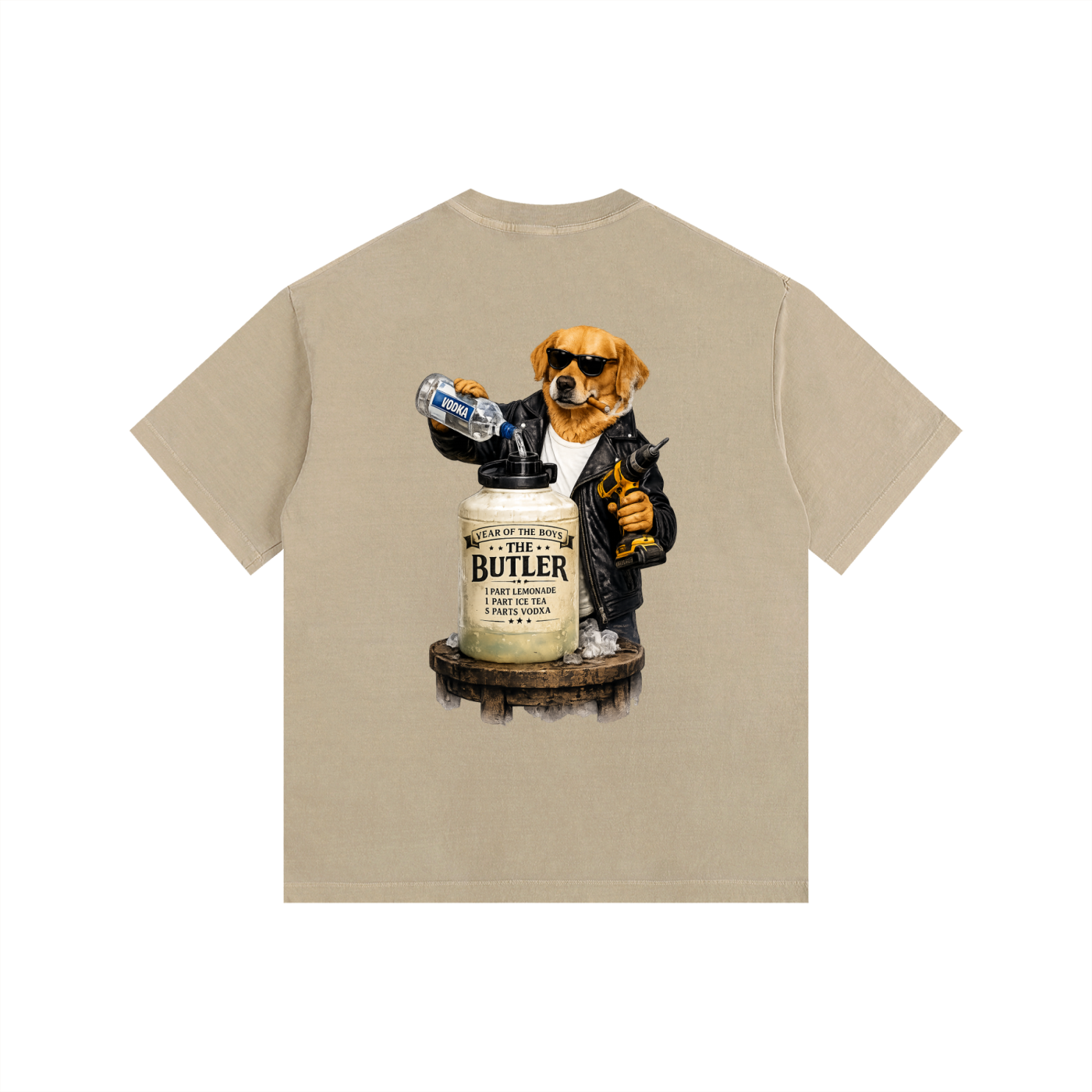 JIMMYS SHIRT