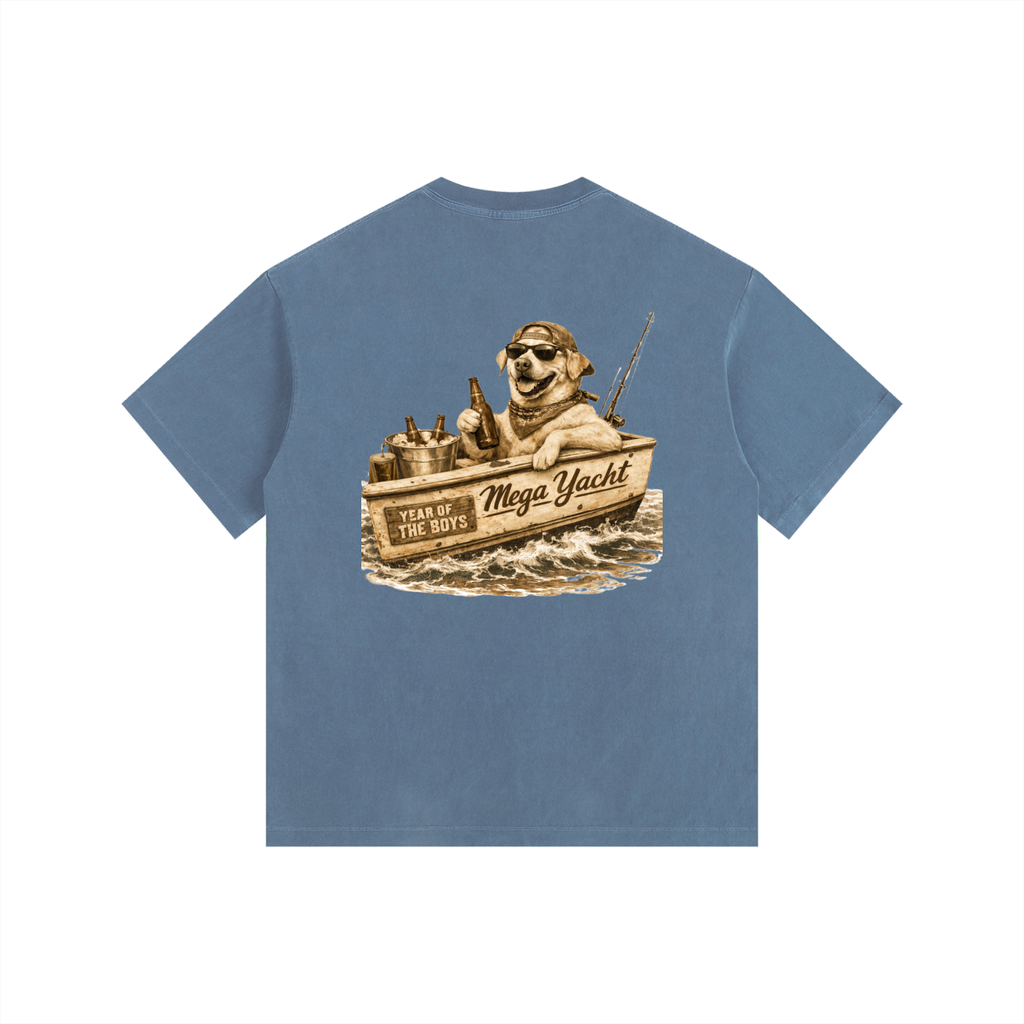 MEGA YACHT