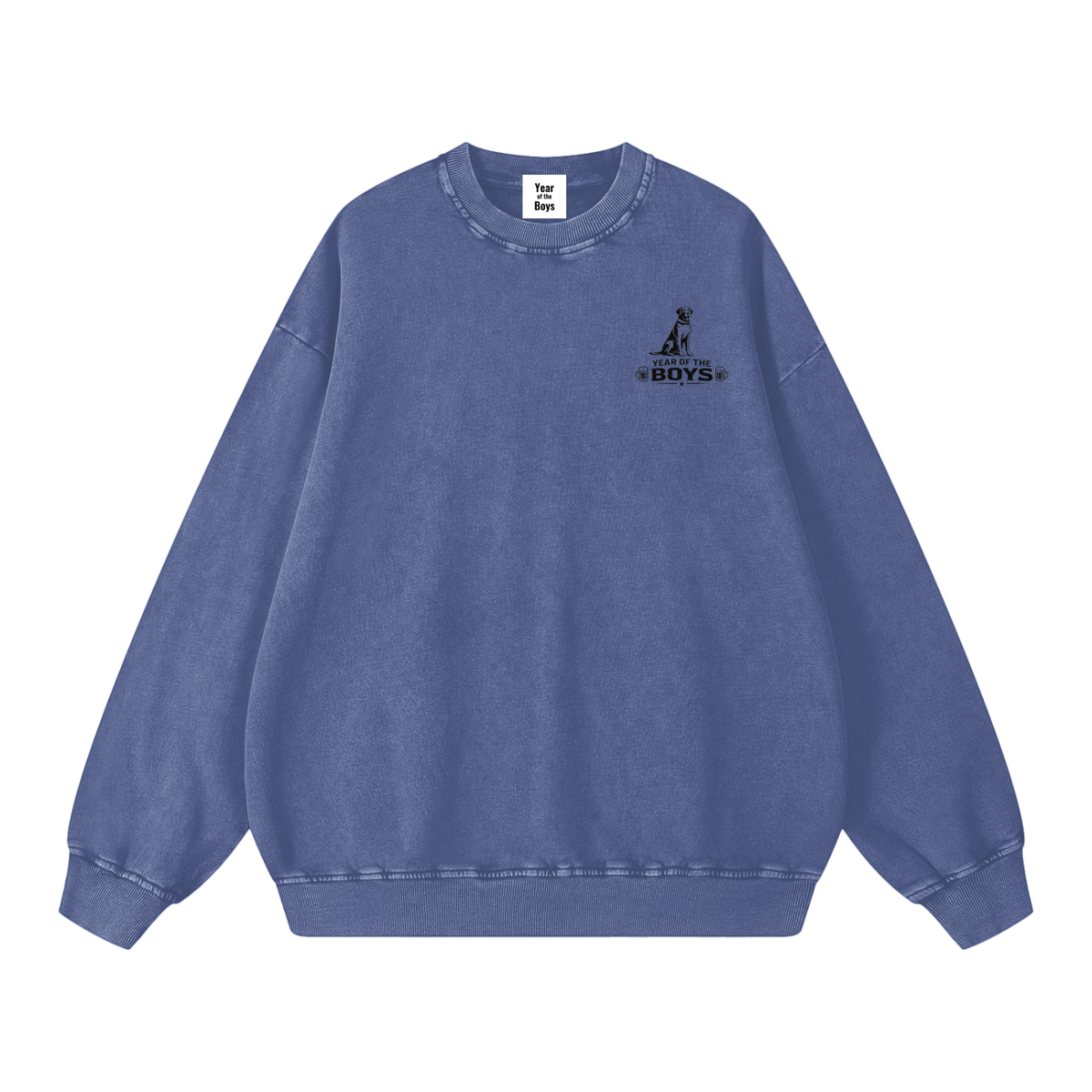 SKI LIFT CHILLIN CREW NECK
