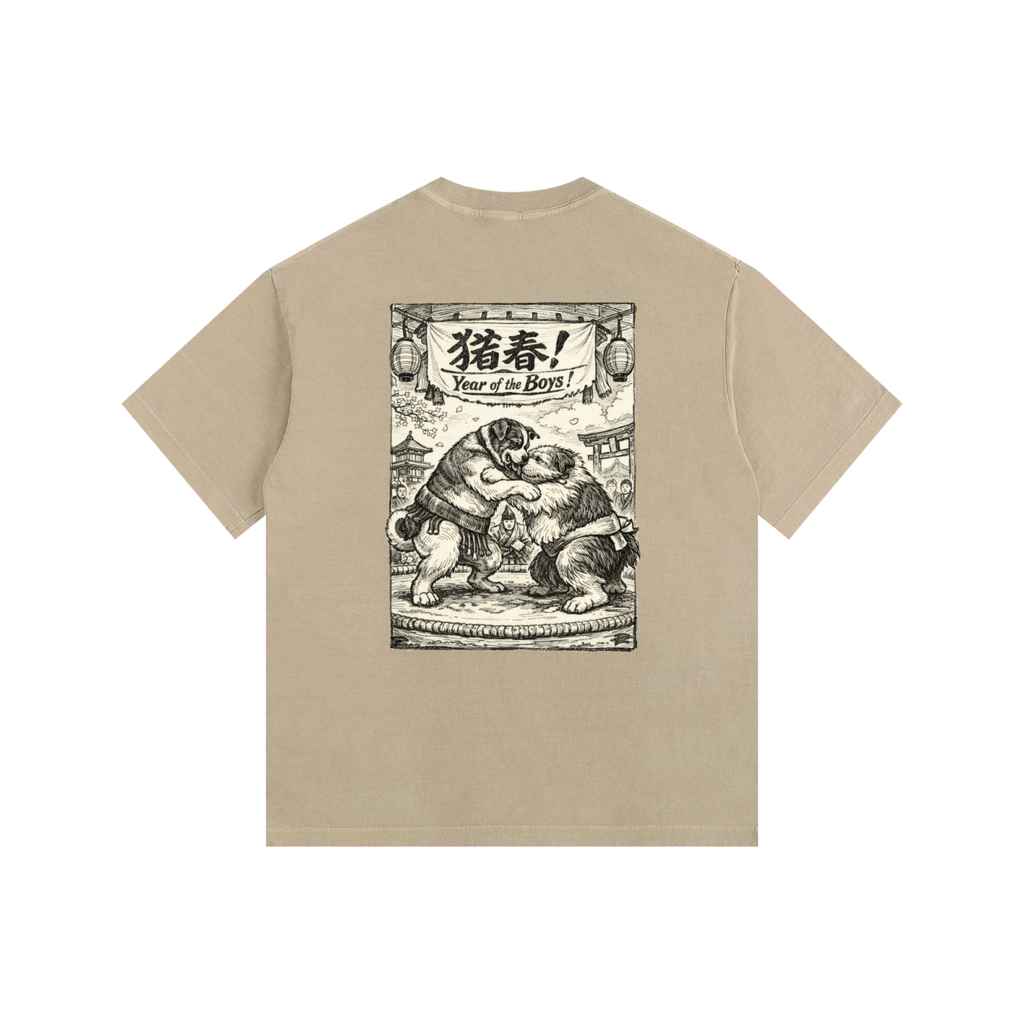 SUMO BOYS