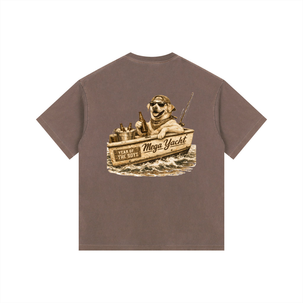 MEGA YACHT