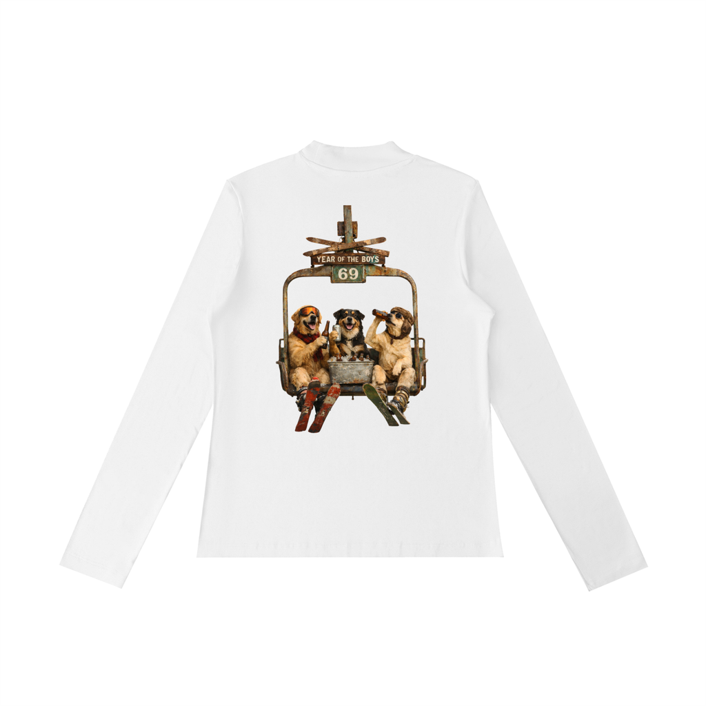 SKI LIFT BOYS WOMENS