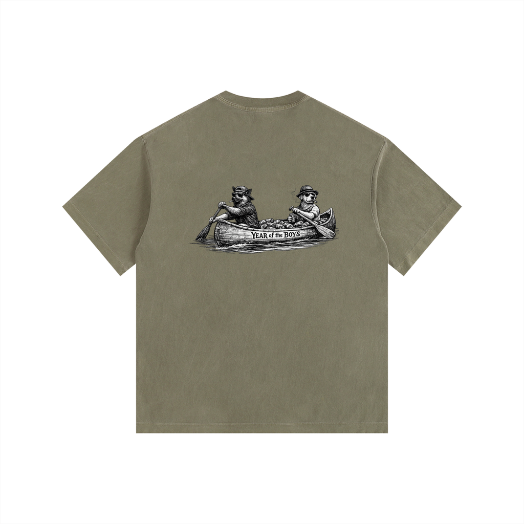 CANOE BOYS