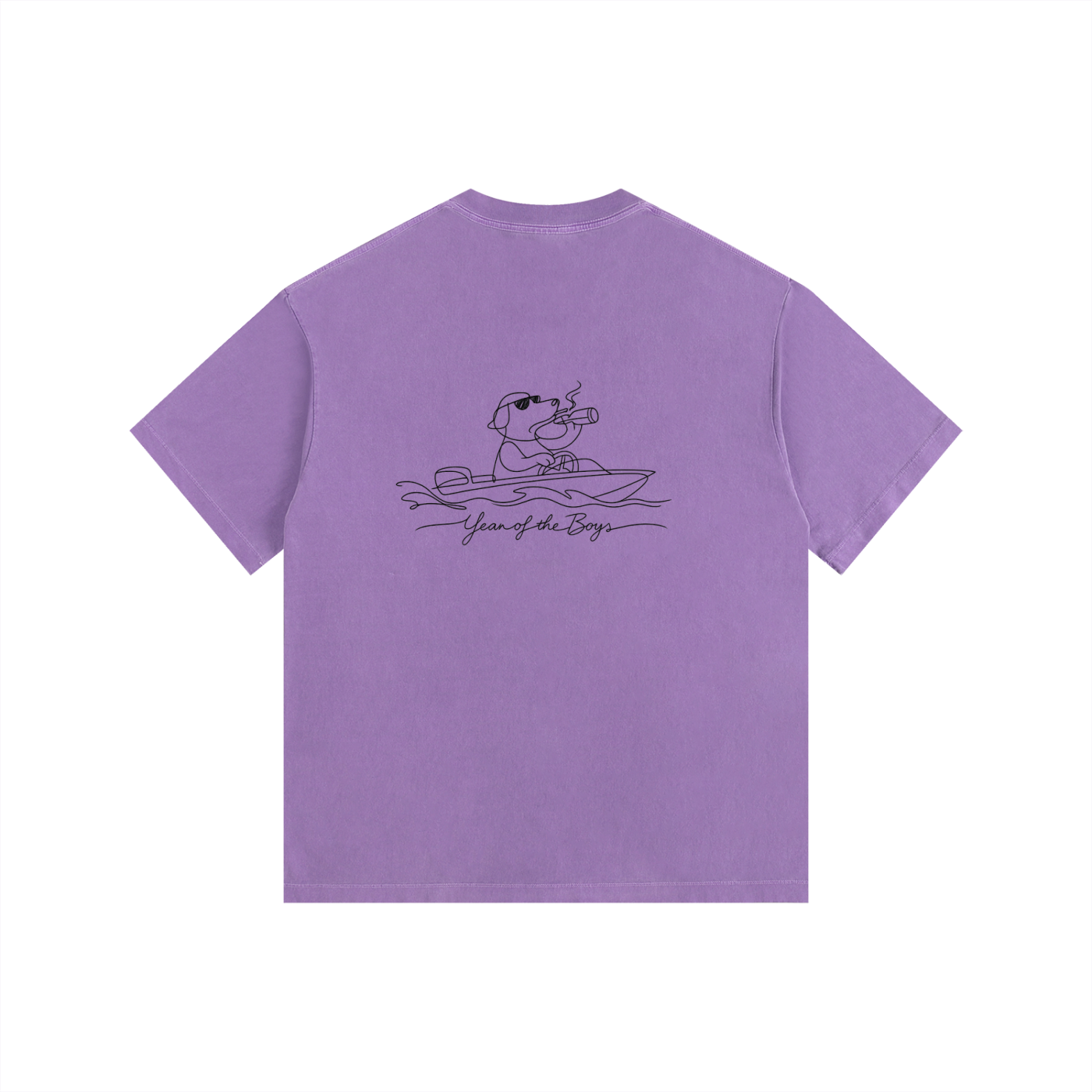 BOATER BOY
