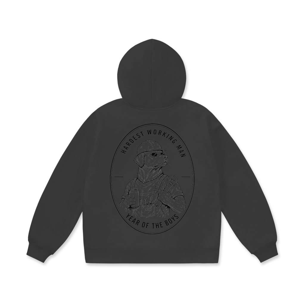 HARDEST WORKING SWEATSHIRT