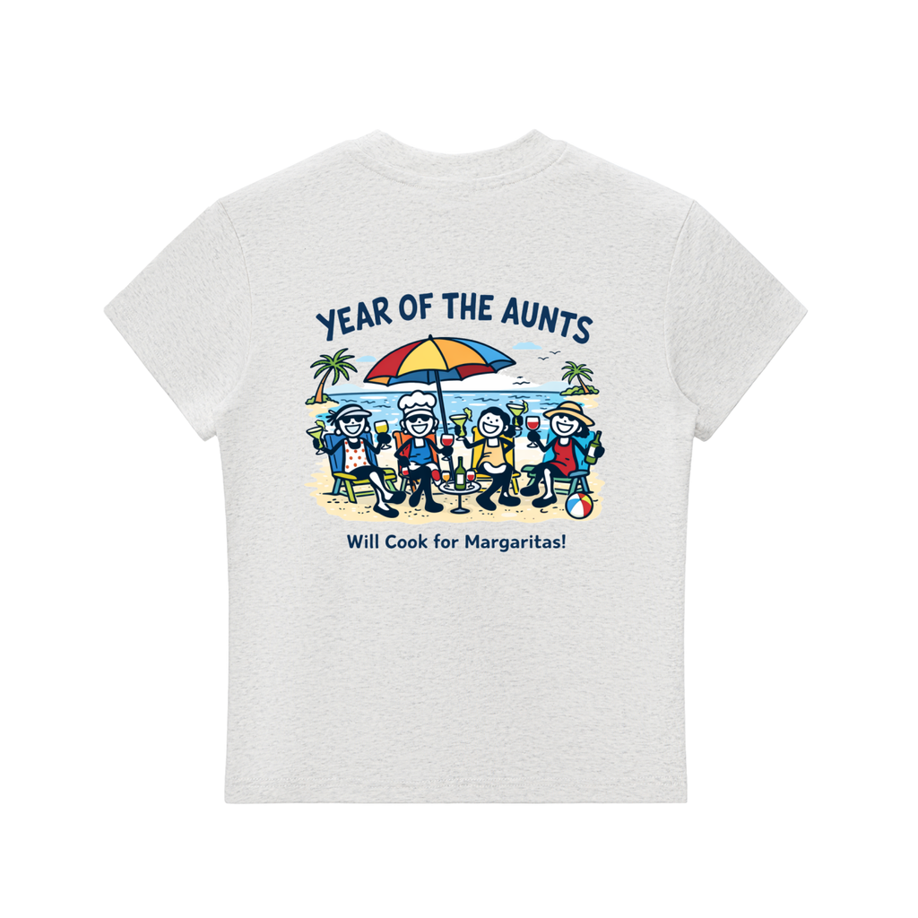 YEAR OF THE AUNTS