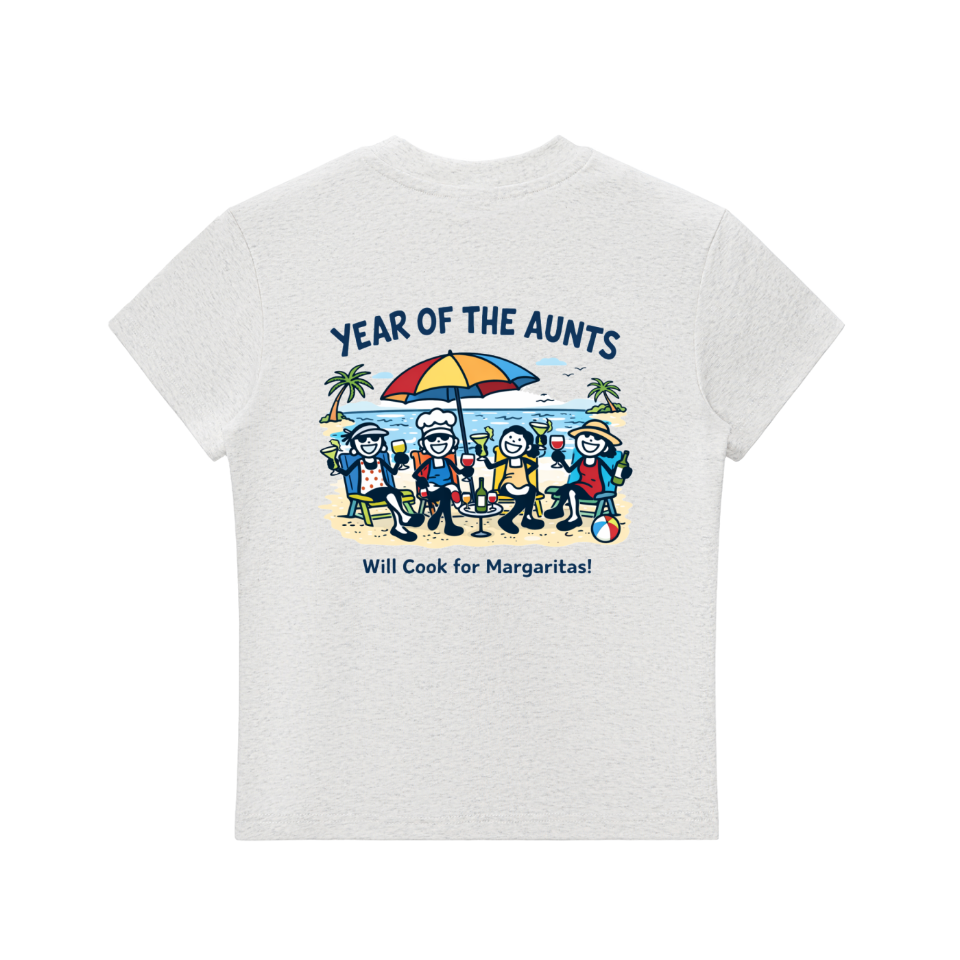YEAR OF THE AUNTS