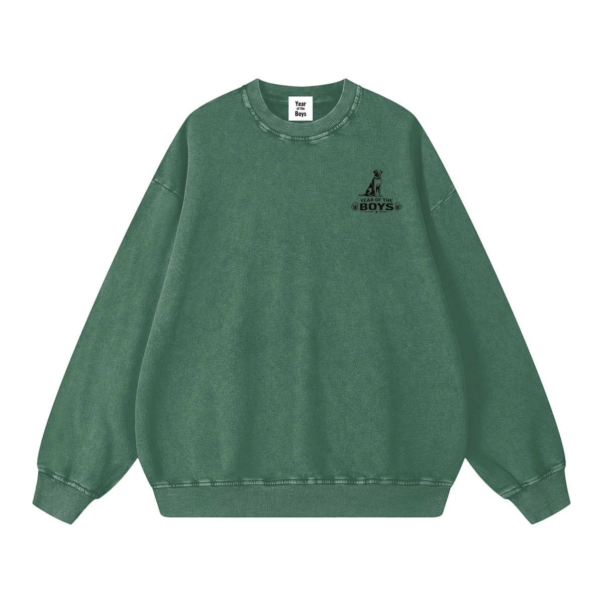 SKI LIFT CHILLIN CREW NECK