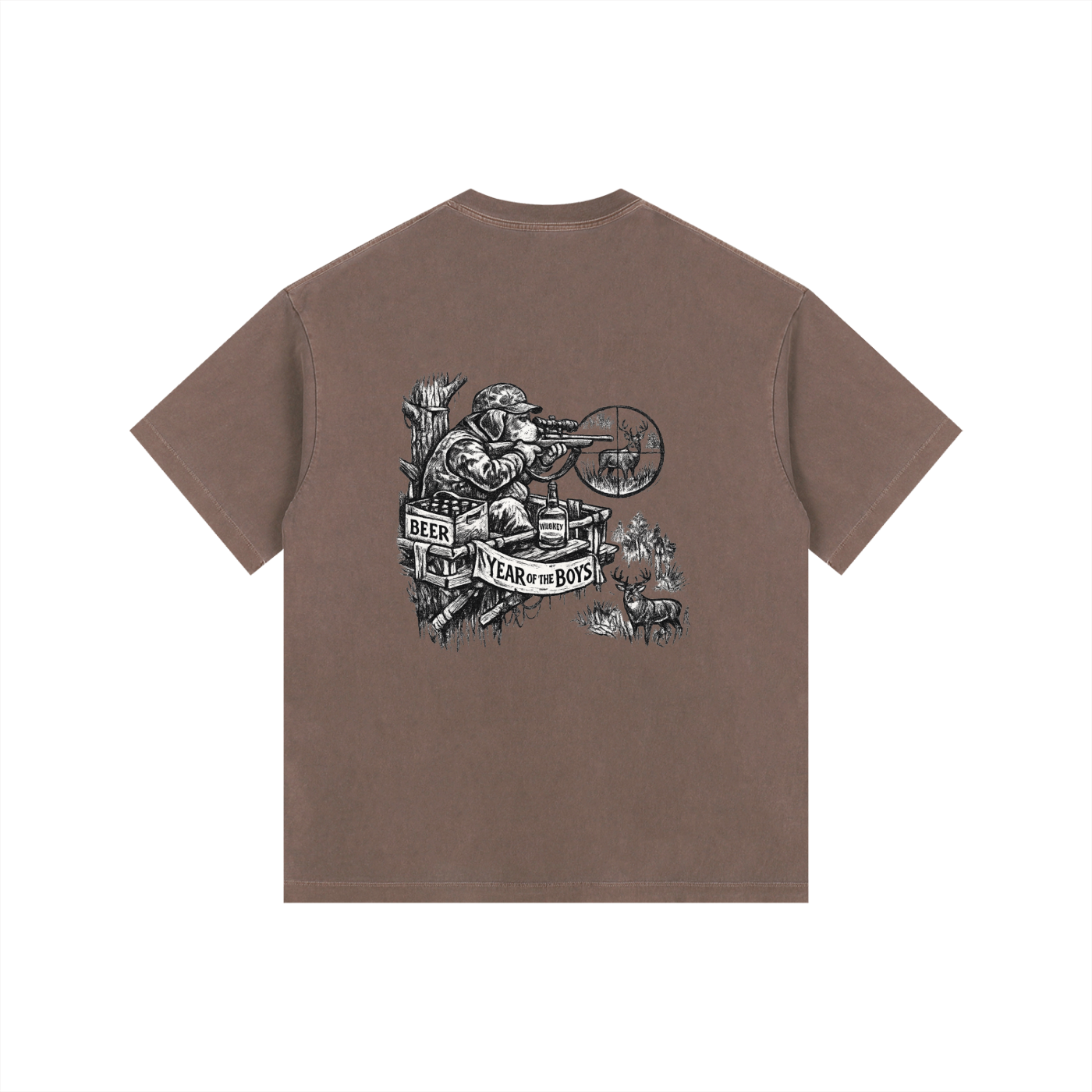DEER STAND