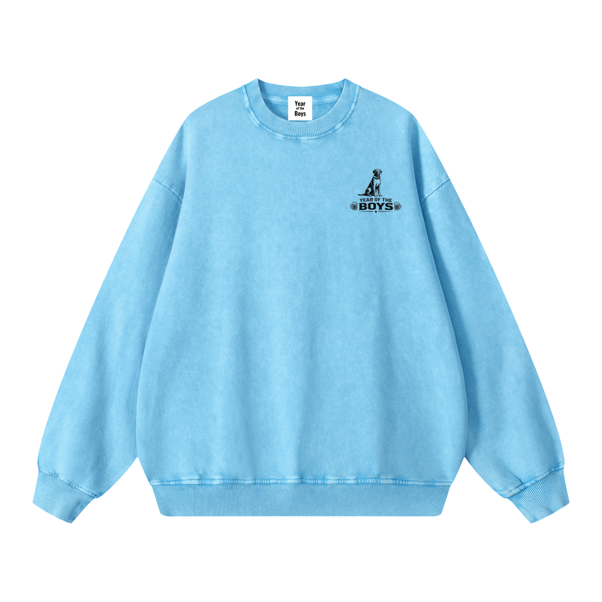 SKI LIFT CHILLIN CREW NECK