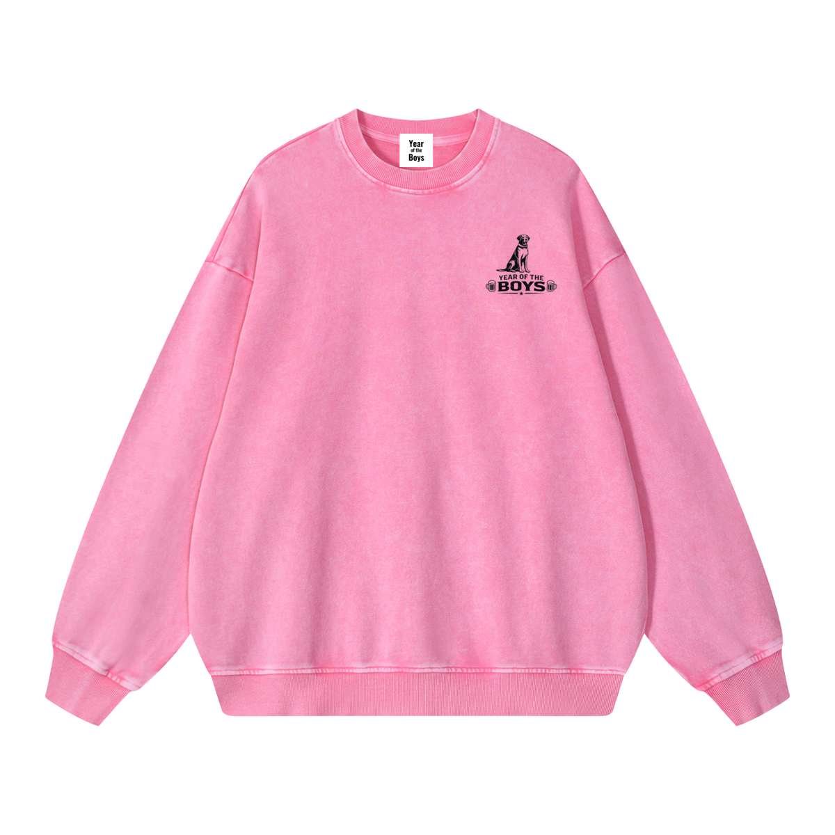 SKI LIFT CHILLIN CREW NECK