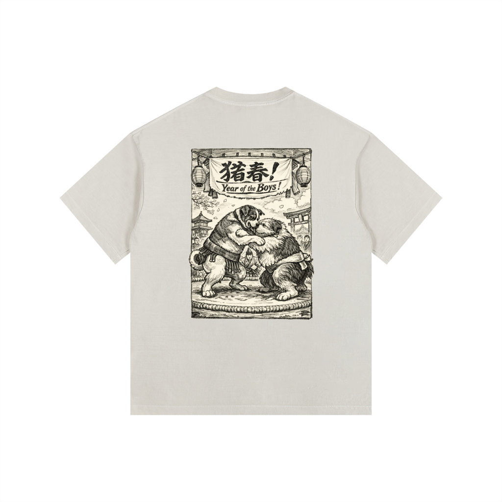 SUMO BOYS