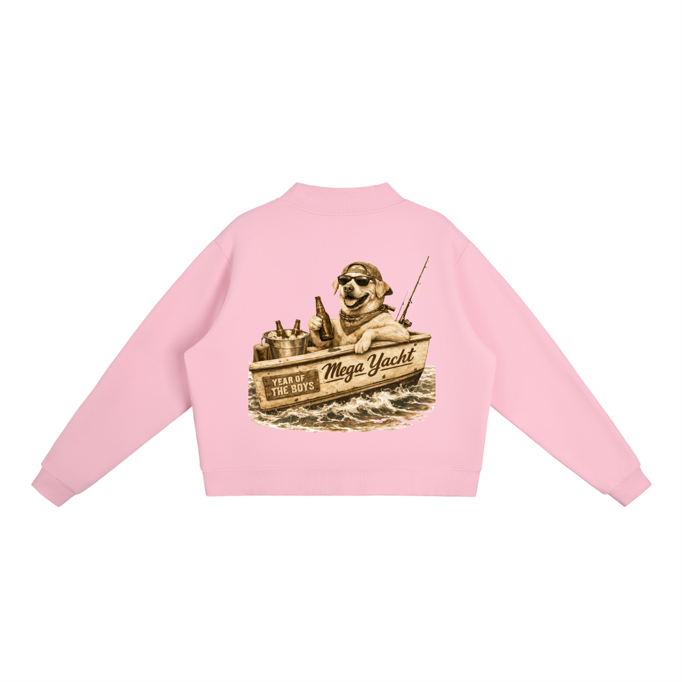 MEGA YACHT WOMENS
