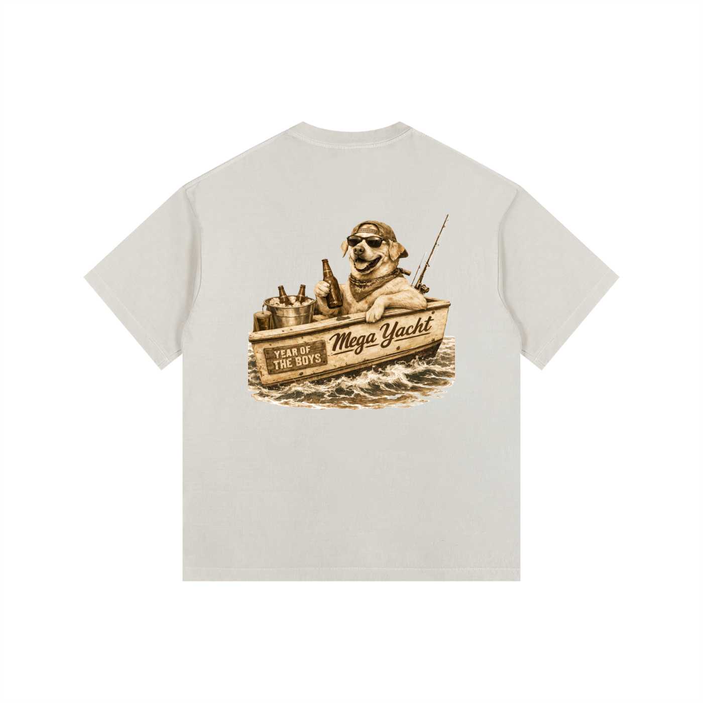 MEGA YACHT