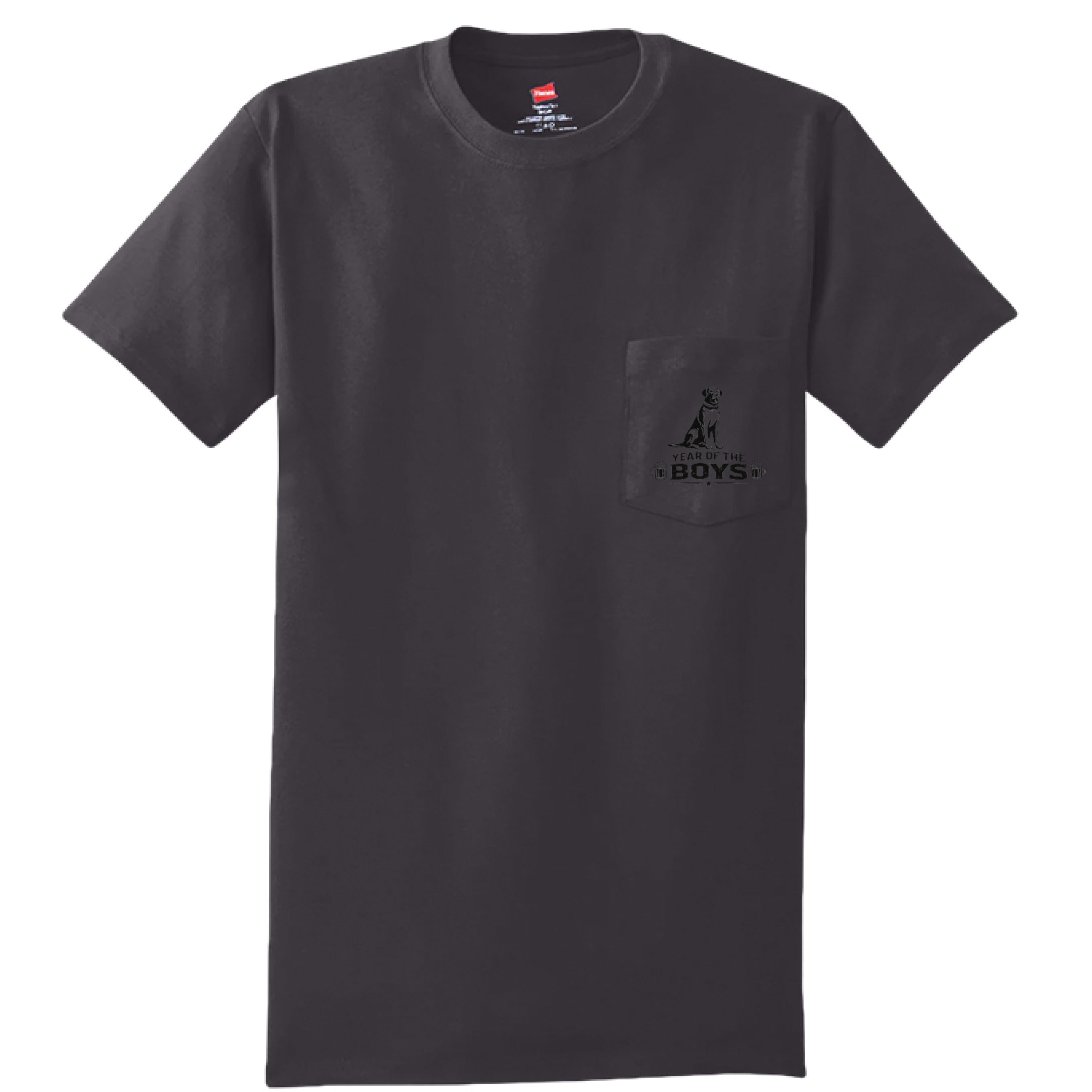 SMOKE GRAY - FRONT