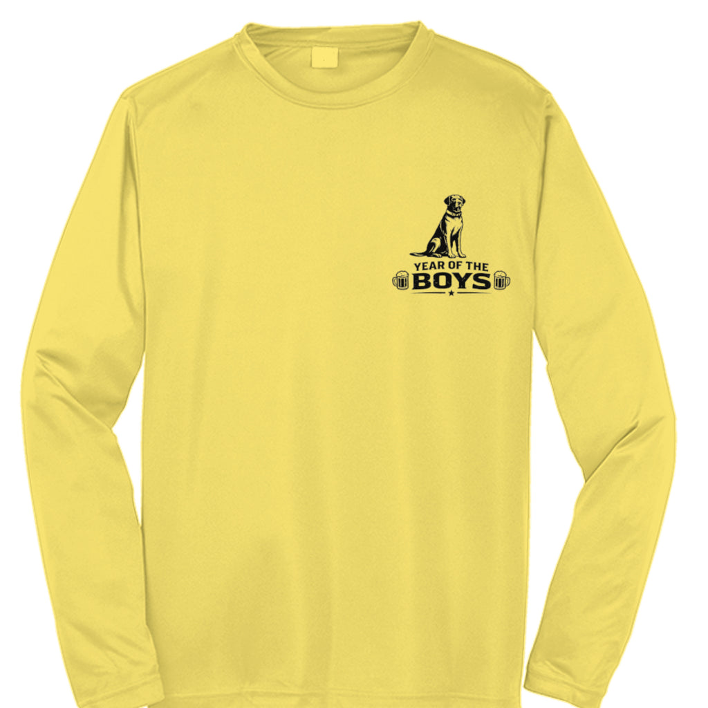 Yellow - FRONT
