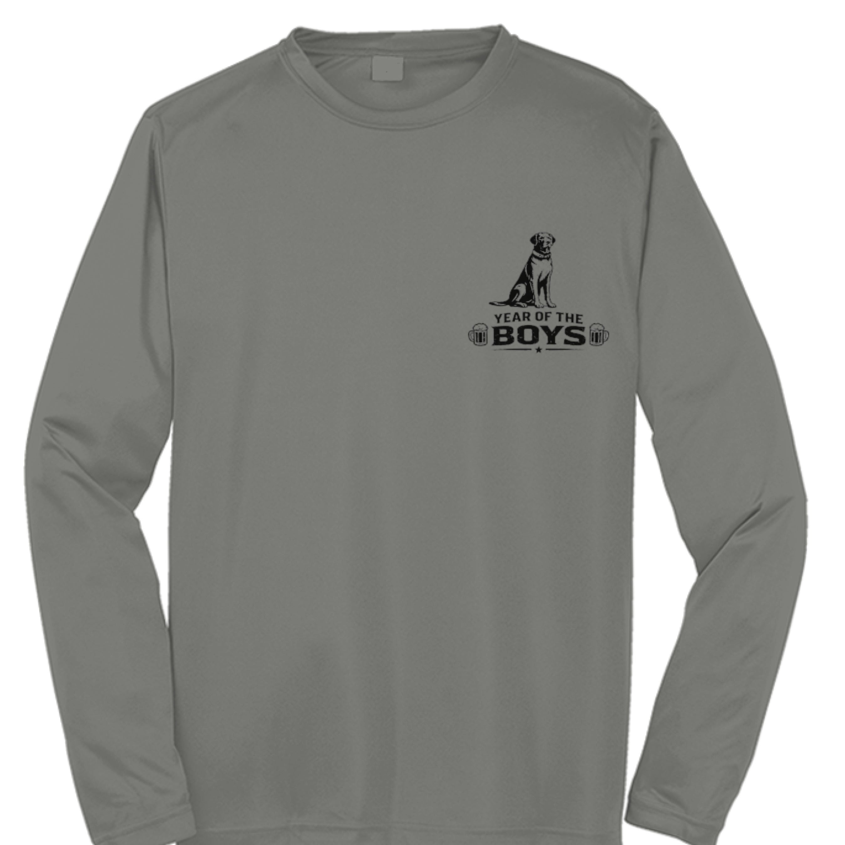 Dark Smoke Gry - FRONT