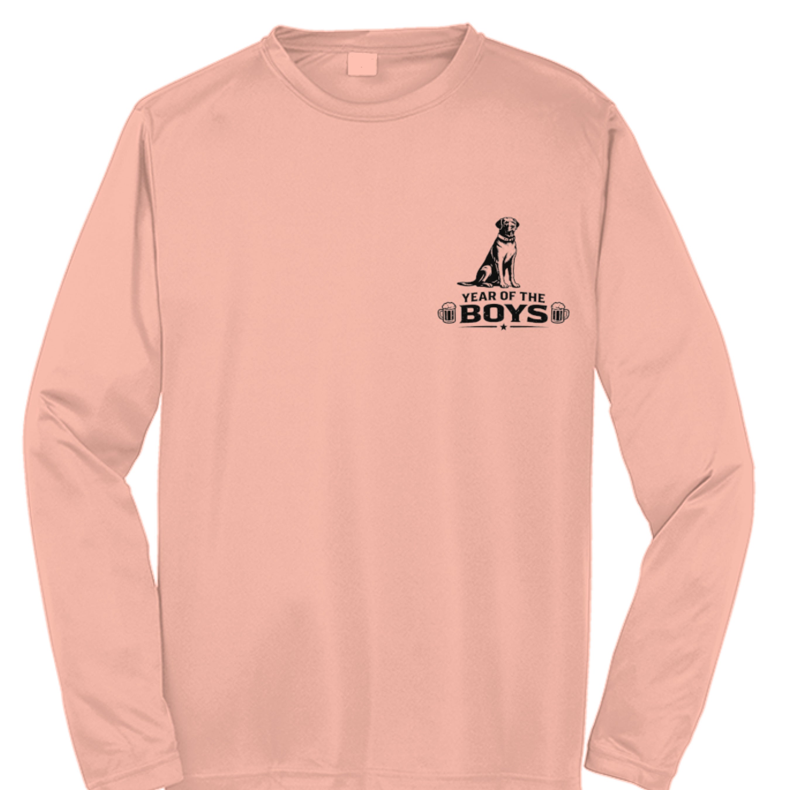 Soft Coral - FRONT
