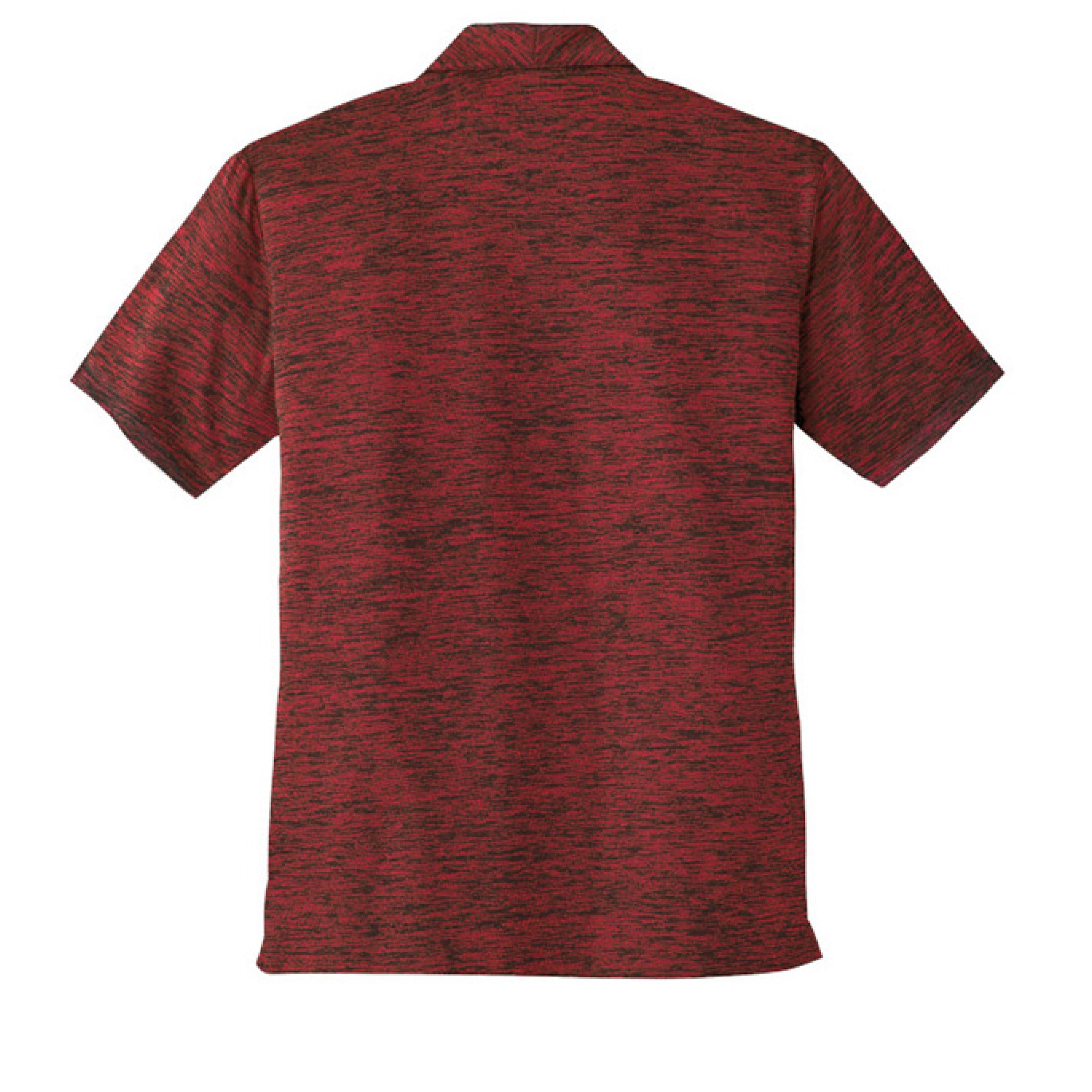 Dp Red-Black E - BACK