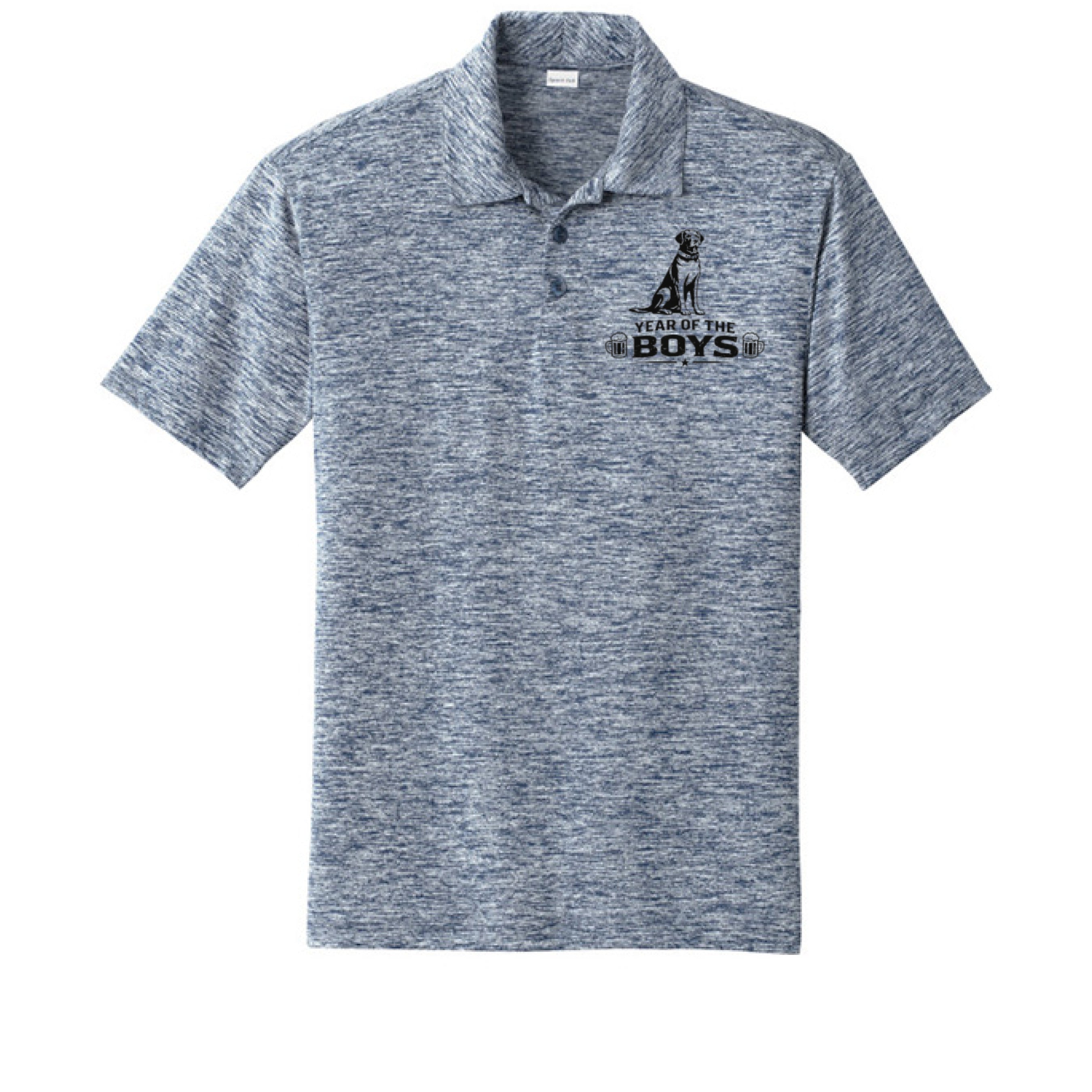 True Navy Elec - FRONT