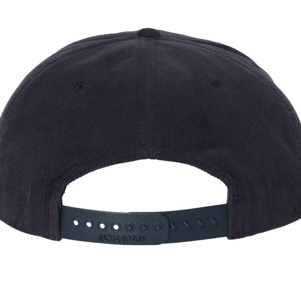Navy - BACK