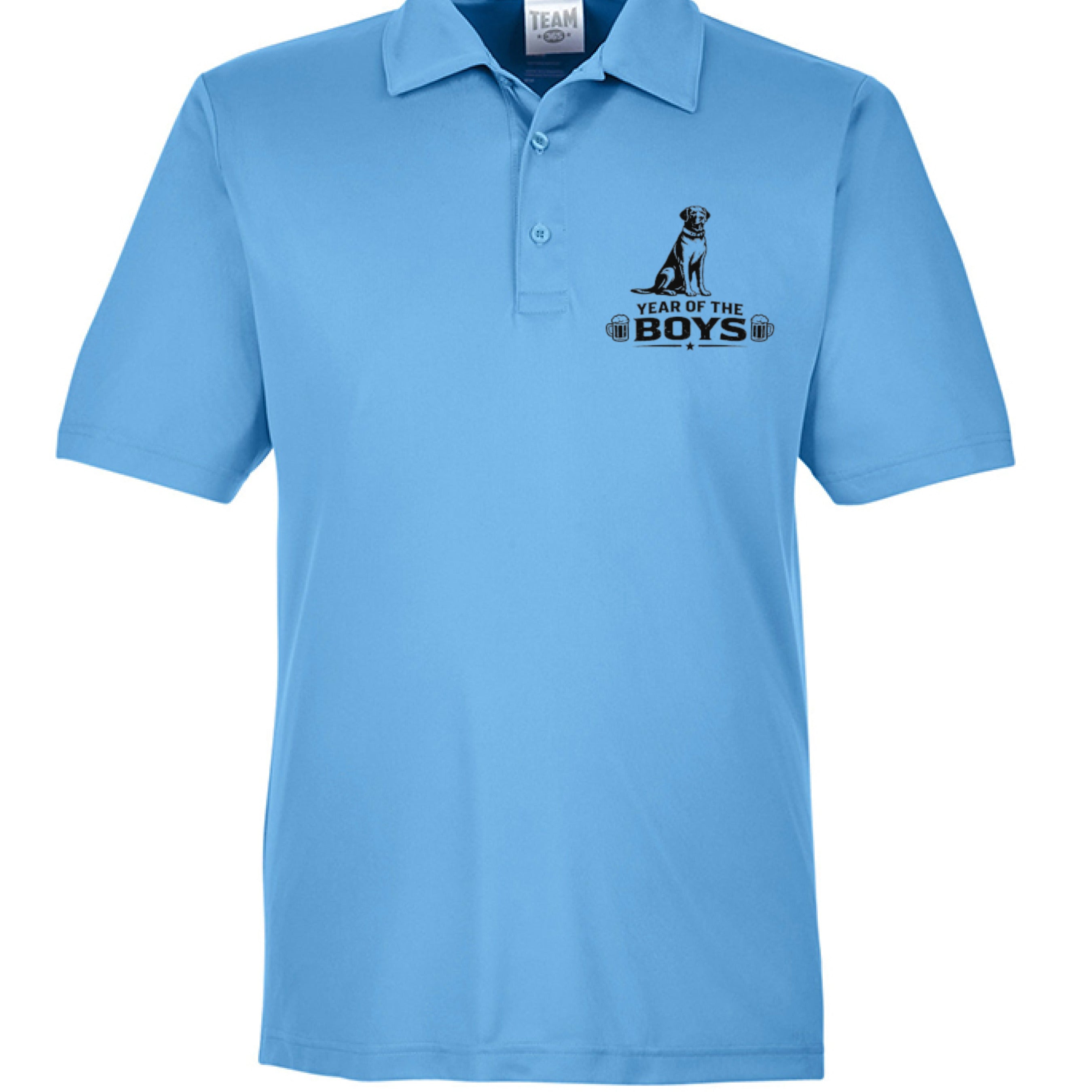 SPORT LIGHT BLUE - FRONT