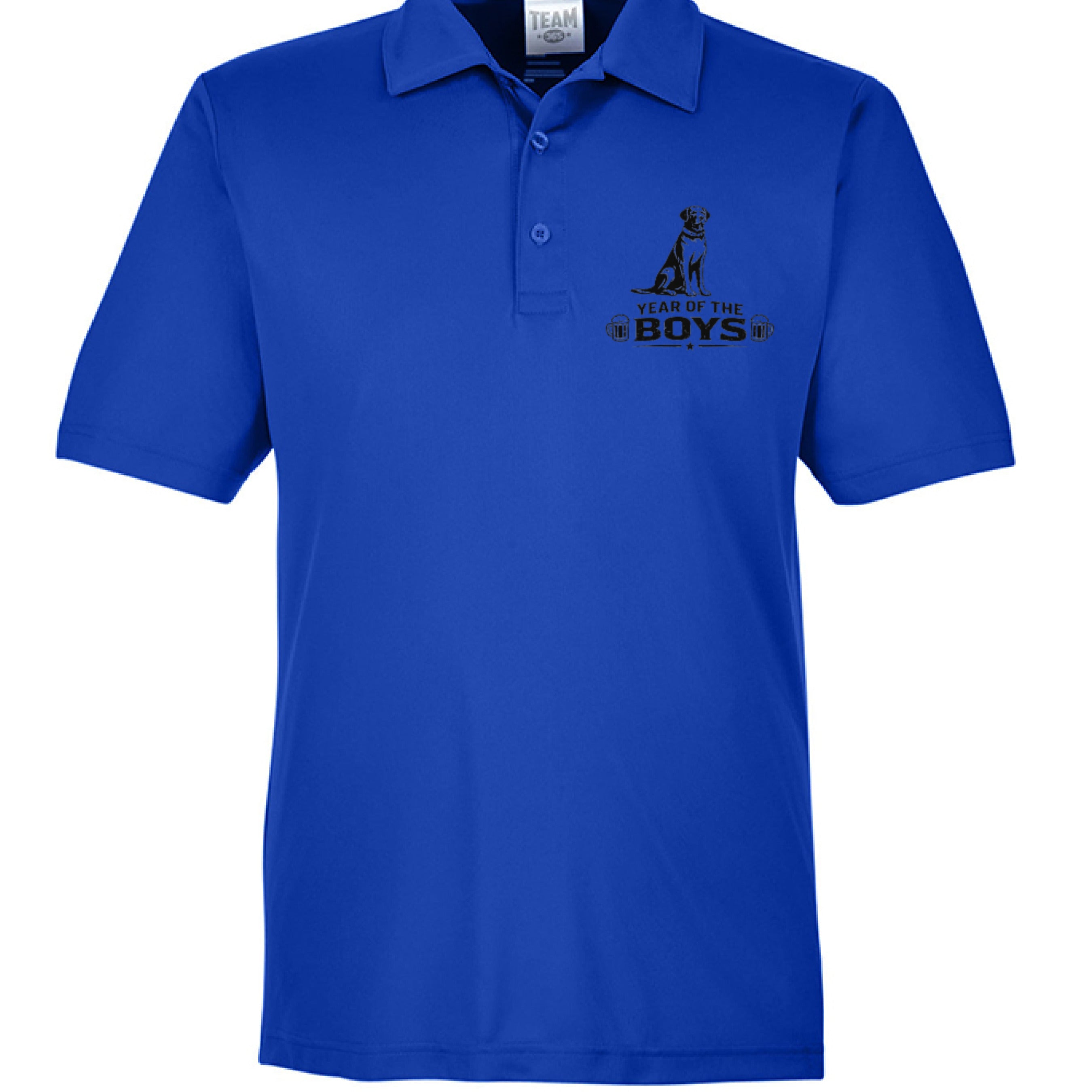 SPORT ROYAL - FRONT