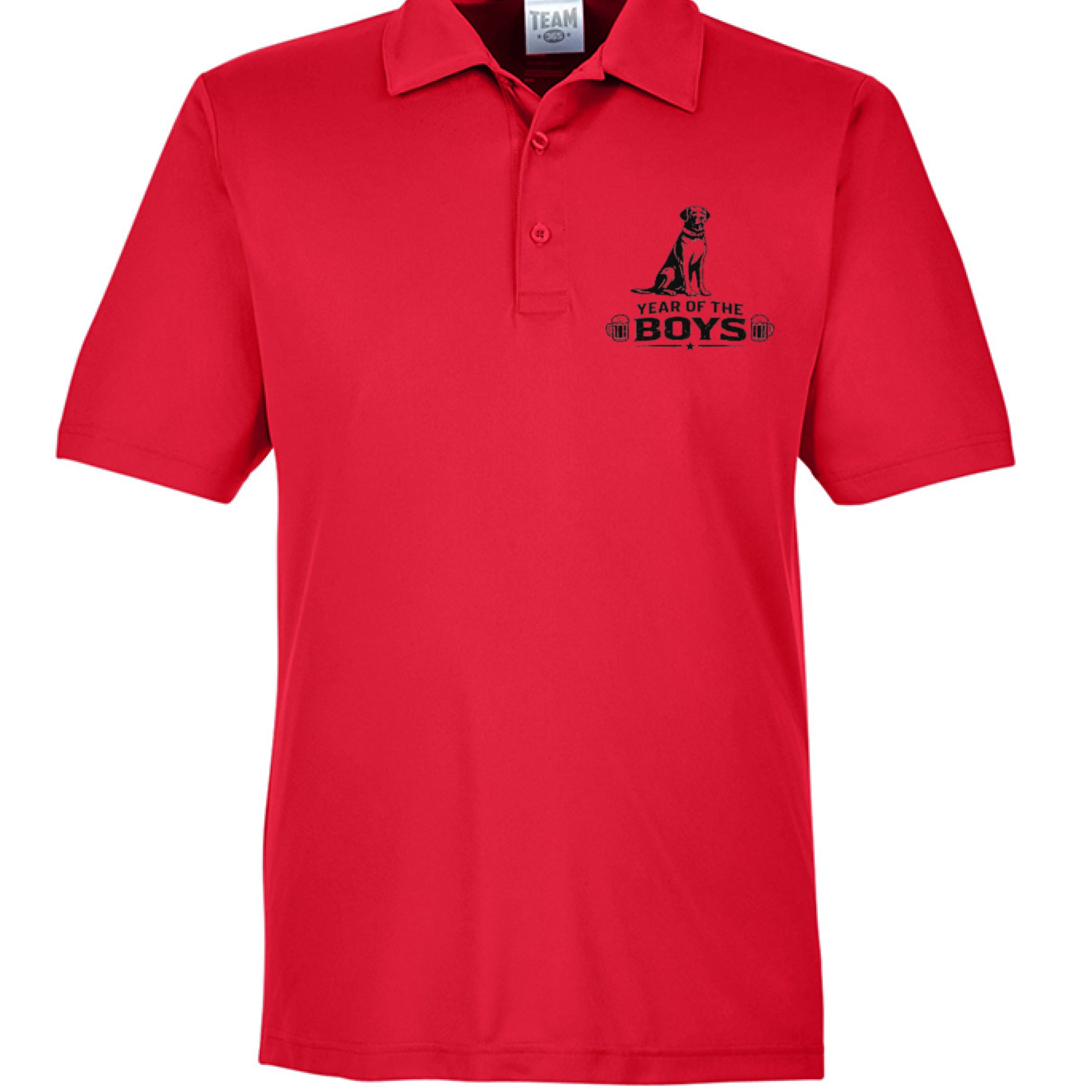 SPORT RED - FRONT