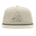 Sand Dune/ Loden - 256 - FRONT
