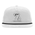 White/ Black - 256 - FRONT