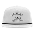 White/ Black - 256 - FRONT