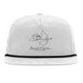 White/ Black - 256 - FRONT