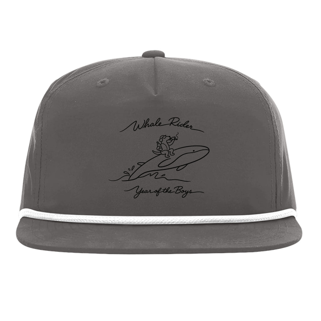 Charcoal/ White - 256 - FRONT
